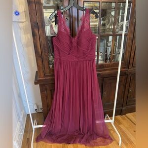 BHLDN Hitherto Fleur Dress